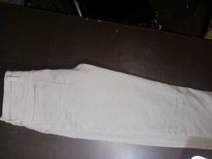 Stylish Off-White Jeans