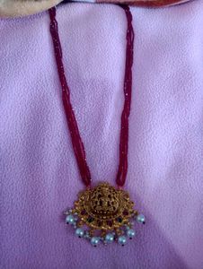 Elegant  Beaded Necklace