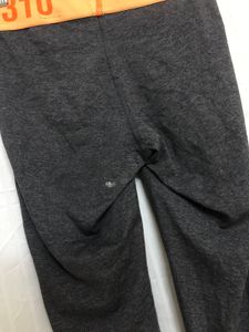 H&amp;M Grey Capri