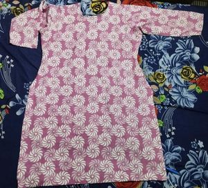 Floral Kurta Set