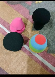 Combo Rubber And Beauty Blender