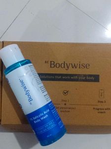 Bodywise Salicylic Acid Body Wash
