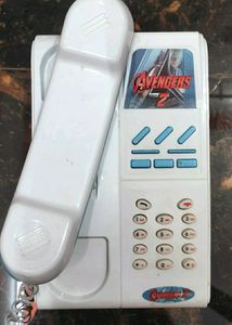 Baby Calling Phone
