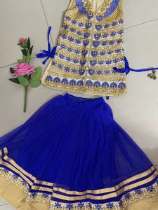 Lehnga Kurti