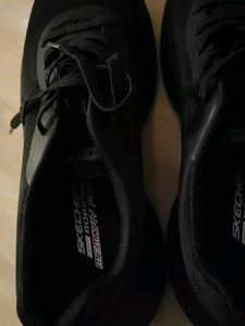 Black Running Shoes