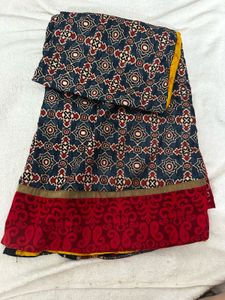 Colorful Printed Kurti