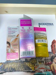 New Glow &amp; Lovely serum Skincare Set