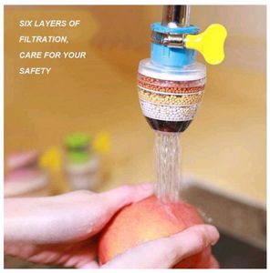 Water Faucet 5 Layer