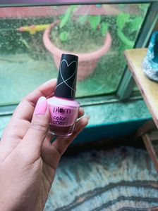 Plum Nail Paint