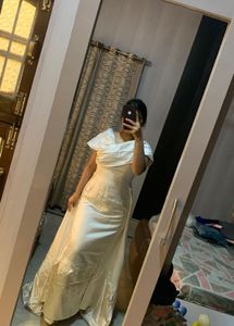 Cutesy Bridal gown❤️🦋