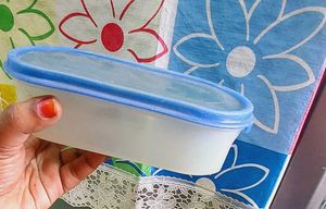 4 Items Kitchen Food Containers