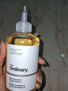 The Glycolic Acid 7%toning Solution