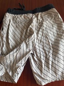 Striped Shorts