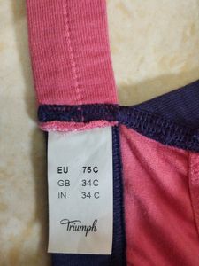 *PRICE DROP* Triumph Sports Bra