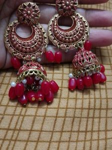Earings and Ring