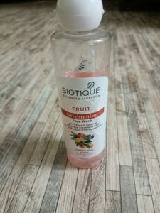 Biotique Face Wash