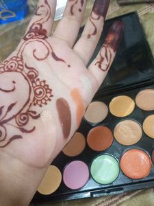 Yara Beauty Concealor Palette