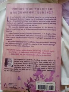 It Ends With Us New Book