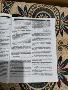 Textbook Of Homeopathic Pharmacy Mandal And Manda