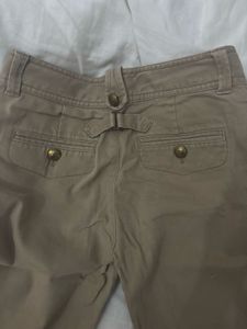 Casual Khaki Pants