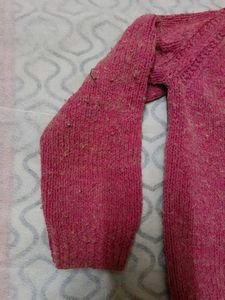 Woollen Cardigan