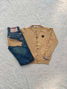 Y2K TRENDING PLAY Cardigan