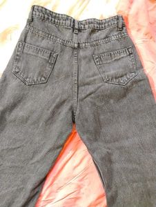 Oversize Jeans