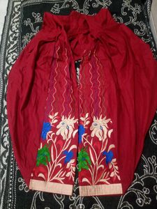 Embroidery Salwar ❤️