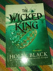 The Wicked King