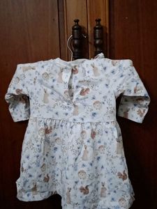 Baby Girl Frocks . Pack Of 2