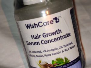 WishCare Hair Growth Serum