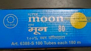 Moon 🧵100 Thread 180mt