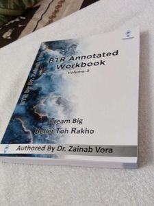BTR Annotated Workbook Volume 2 BT By Dr Zainab Vo
