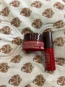 Innis Free Night Gel And Eye Cream