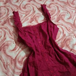 Prettiest Babydoll Top