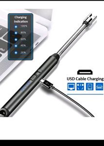 300 60 Degree Electric Lighter For Gas And Kitchen