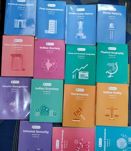 UNACADEMY Upsc Civil Services Preparation Book Set