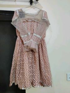Elegant Ethnic short frock