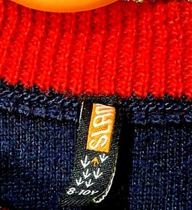 Sweater for 8 to 10 year boys