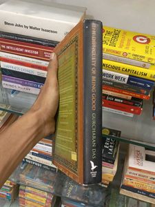 The Difficulty of Being Good