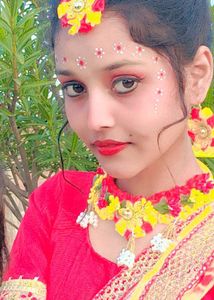 Beautiful radha set