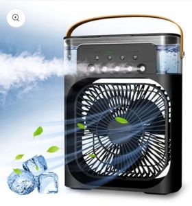 Portable Air Conditioner Fan
