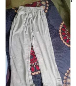 Wide Leg Baggy Trackpants Sweatpants Trouser Lower