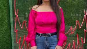 Satin Top