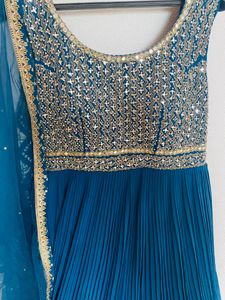 New Ethnic Gown
