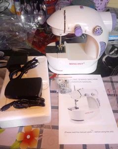 Mini Sewing Machine