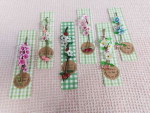 Phone Strap Floral Hangings