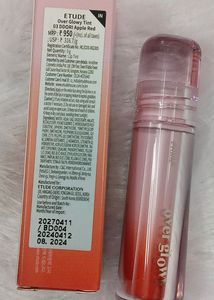 Etude House Tint D&#39;dori Apple🍎