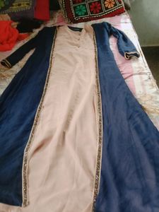 Gown With Coat