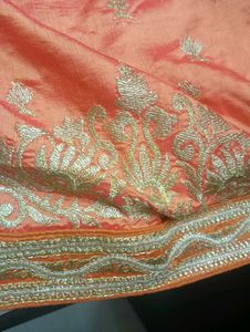Silk Saree With Blouse